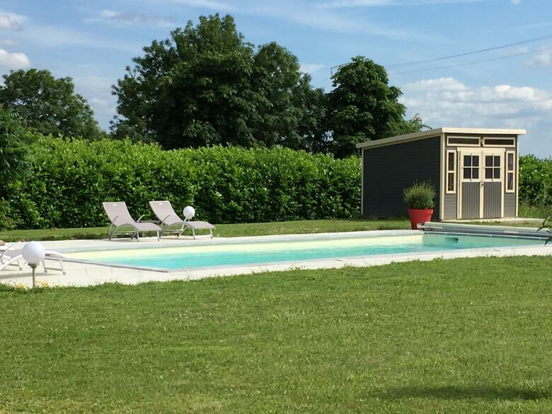 Bed & Breakfast Le Clos Des 4 Saisons