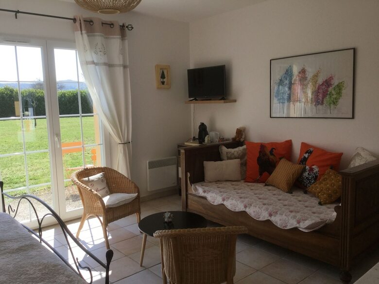 Bed & Breakfast Le Clos Des 4 Saisons