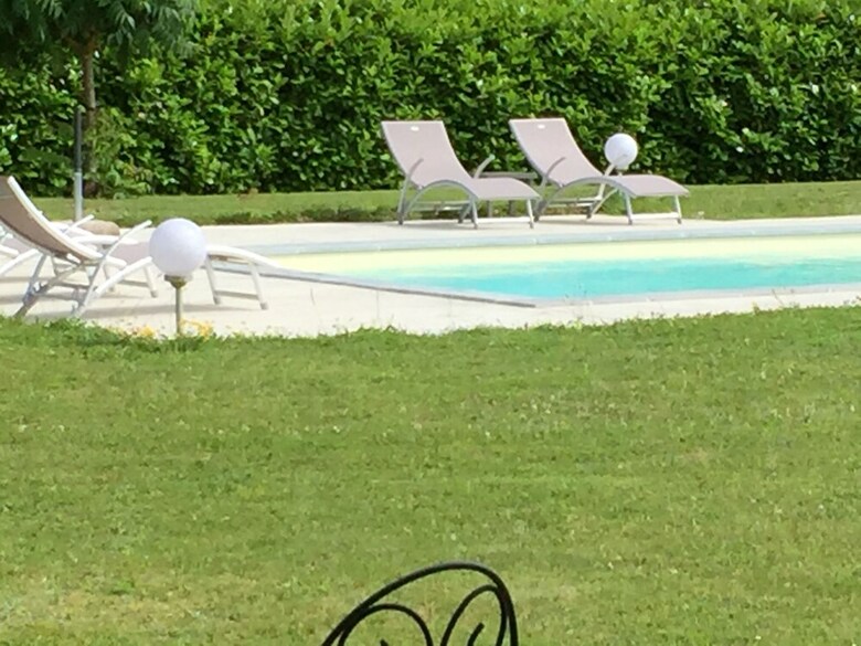 Bed & Breakfast Le Clos Des 4 Saisons