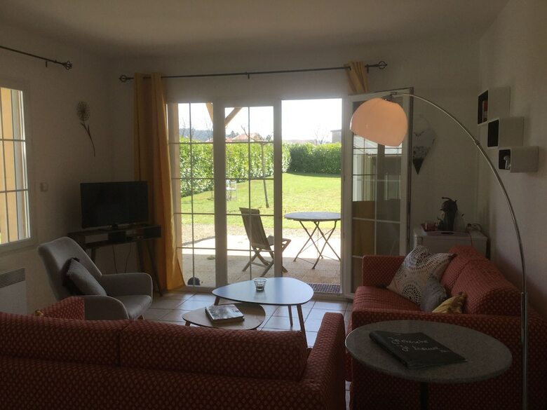 Bed & Breakfast Le Clos Des 4 Saisons