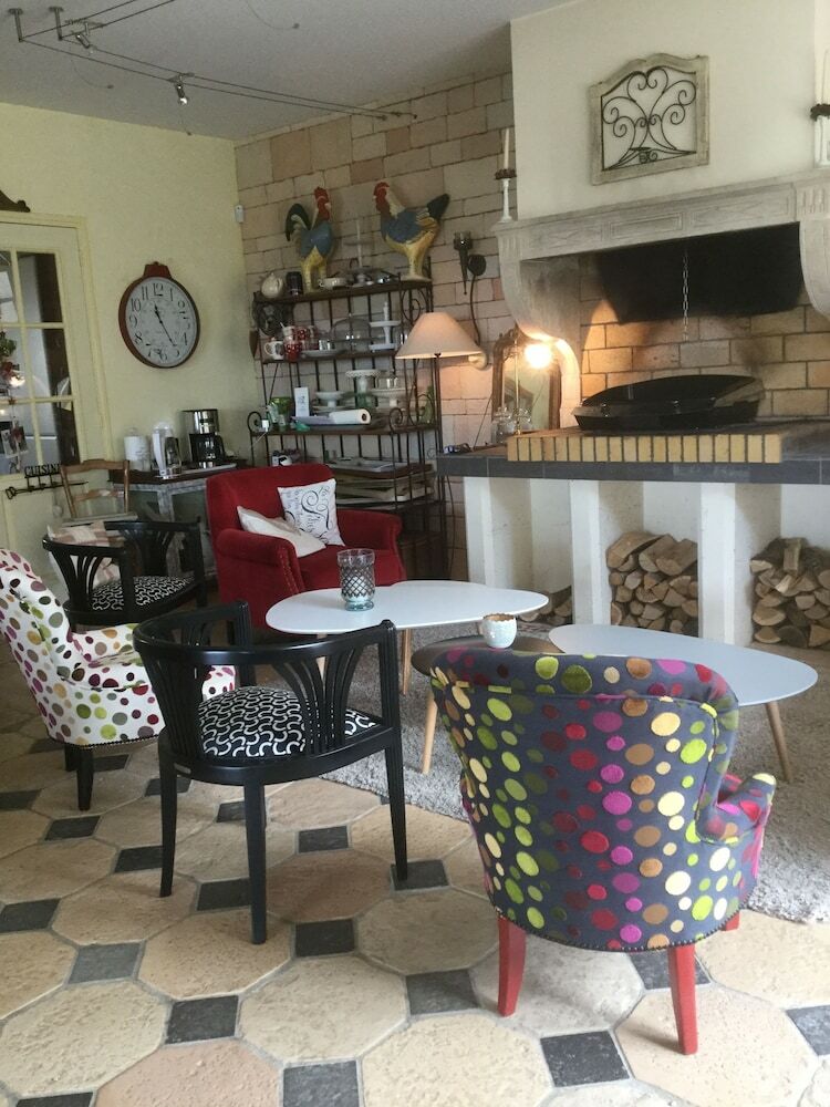 Bed & Breakfast Le Clos Des 4 Saisons