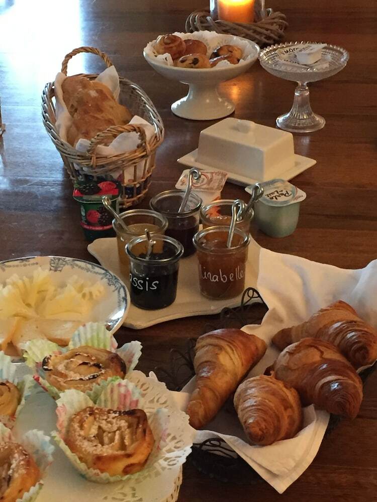 Bed & Breakfast Le Clos Des 4 Saisons