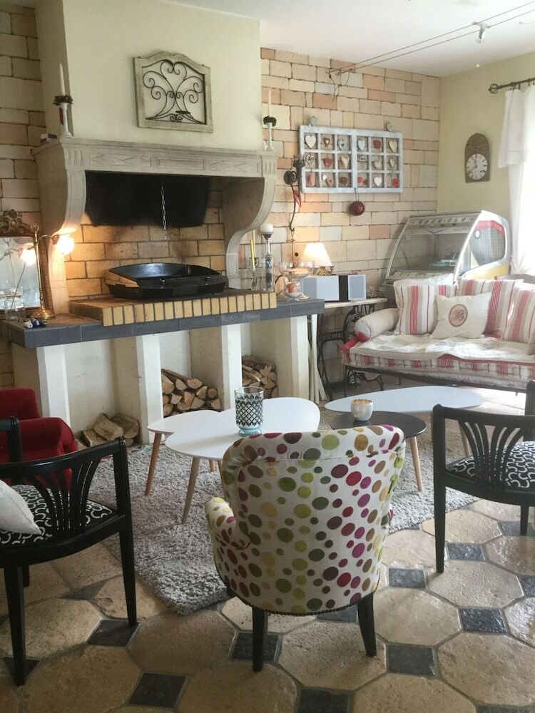 Bed & Breakfast Le Clos Des 4 Saisons