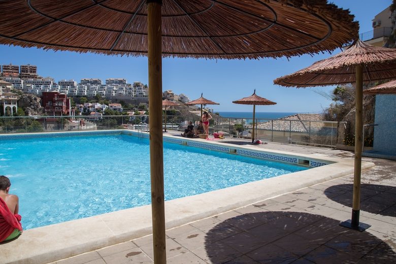 Apartamentos �tico Soleado Con Vistas Al Mar