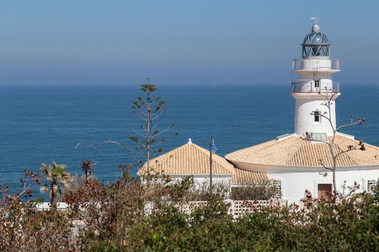 Apartamentos �tico Soleado Con Vistas Al Mar