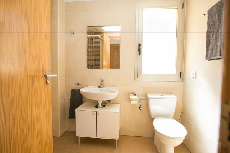 Apartamentos �tico Soleado Con Vistas Al Mar