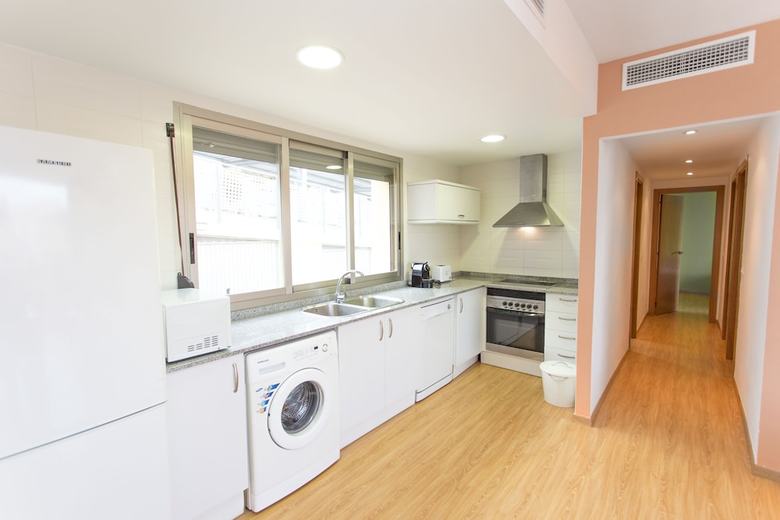 Apartamentos �tico Soleado Con Vistas Al Mar