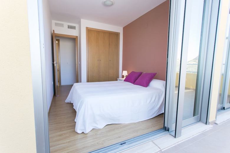 Apartamentos �tico Soleado Con Vistas Al Mar