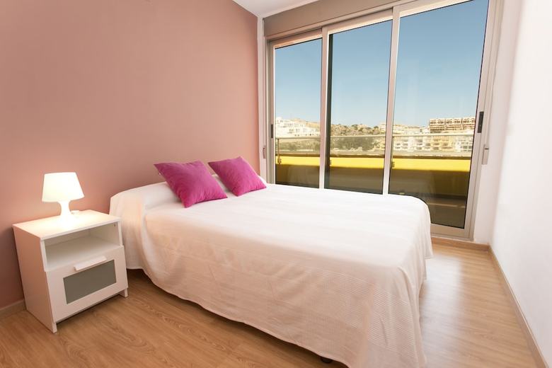 Apartamentos �tico Soleado Con Vistas Al Mar