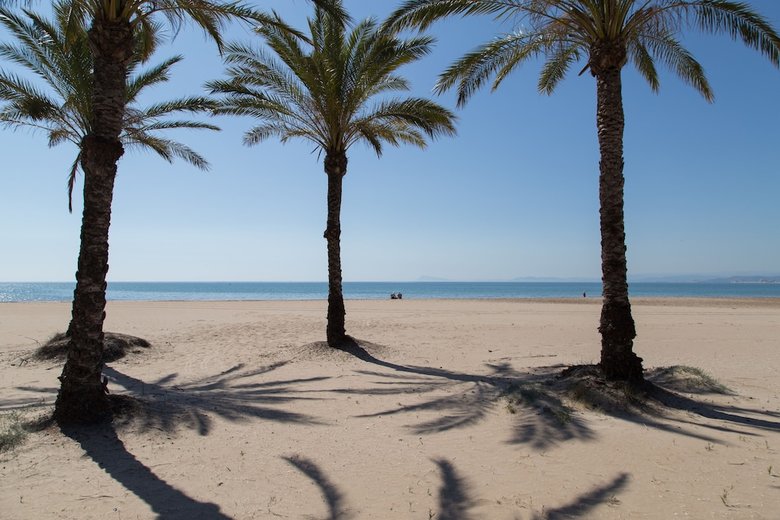 Apartamentos �tico Soleado Con Vistas Al Mar