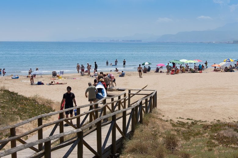 Apartamentos �tico Soleado Con Vistas Al Mar