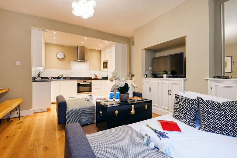 Apartamentos The Linden Gardens Residence