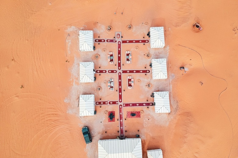 Sirocco Luxury Camp