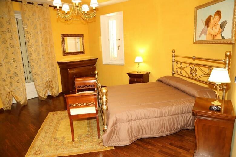 Bed & Breakfast Fabros