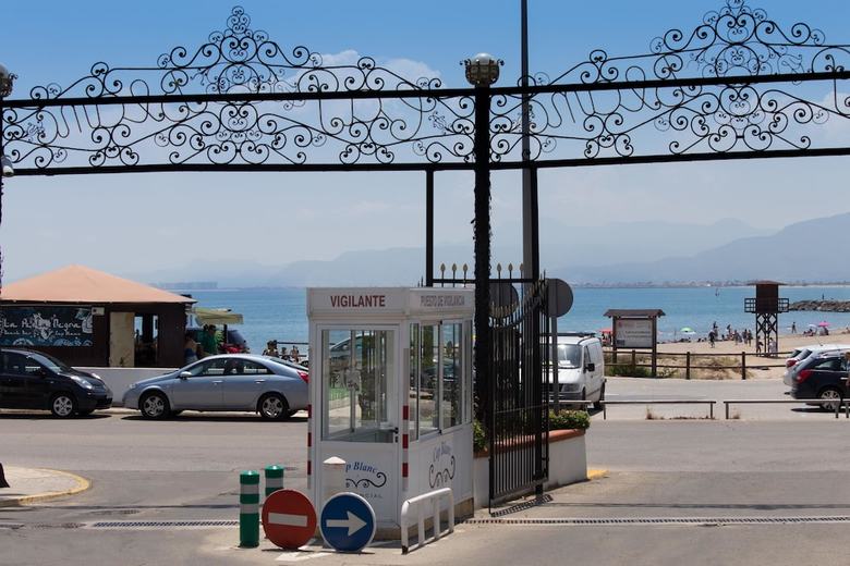 Apartamentos �tico Con Vistas Al Mar En Cullera