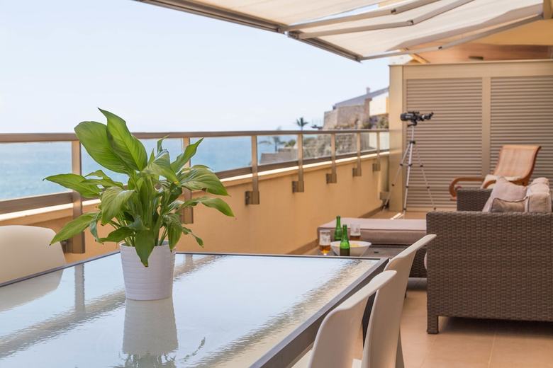 Apartamentos �tico Con Vistas Al Mar En Cullera