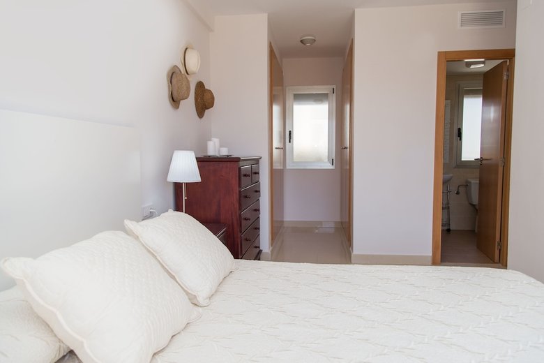 Apartamentos �tico Con Vistas Al Mar En Cullera