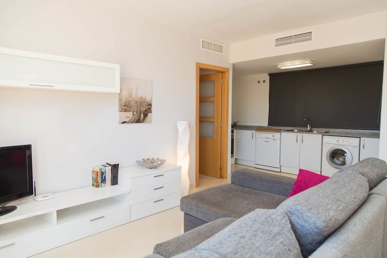 Apartamentos �tico Con Vistas Al Mar En Cullera
