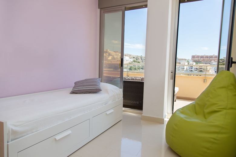 Apartamentos �tico Con Vistas Al Mar En Cullera