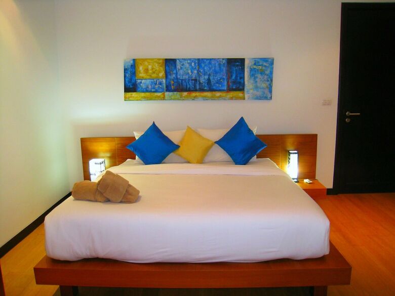 Mandala Condo - A204 By Pips