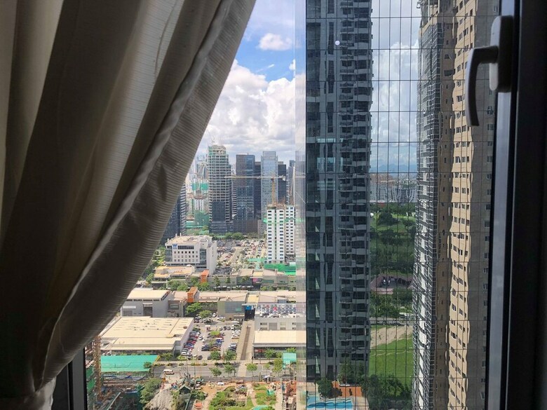 At The Heart Of Bgc At The Infinity Tower