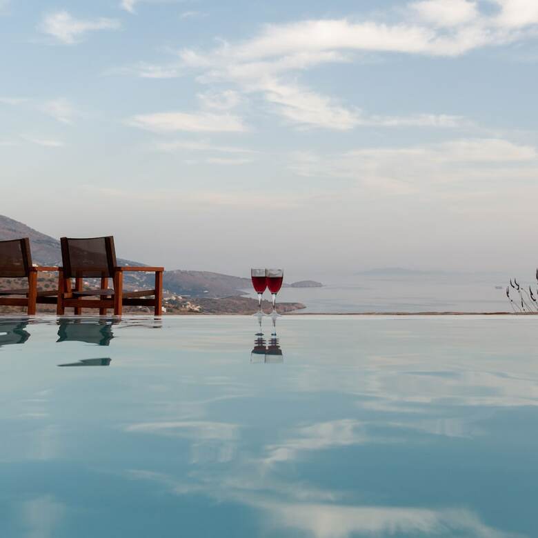 Villa Andros Tessera