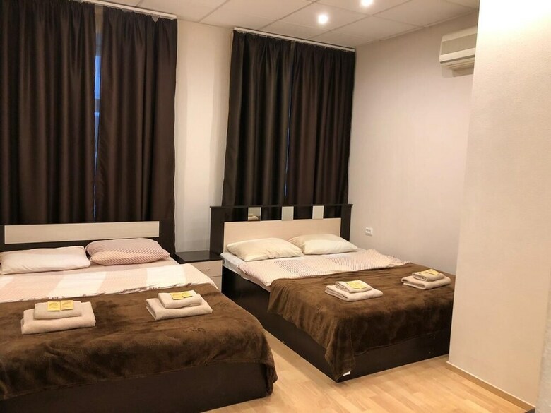 Mini-hotel Sandia