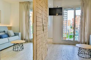 Apartamentos 525