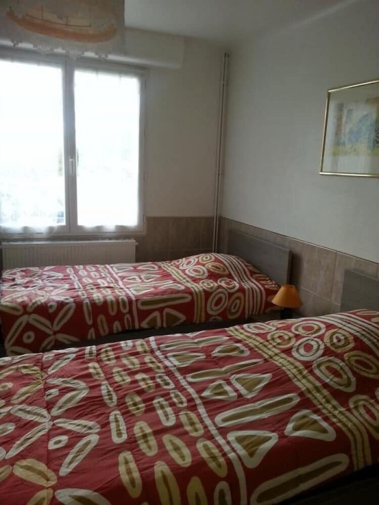 Hotel Entre Golfe Et Oc�an