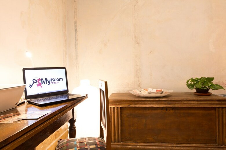 Hotel Myroom Old Town Arezzo