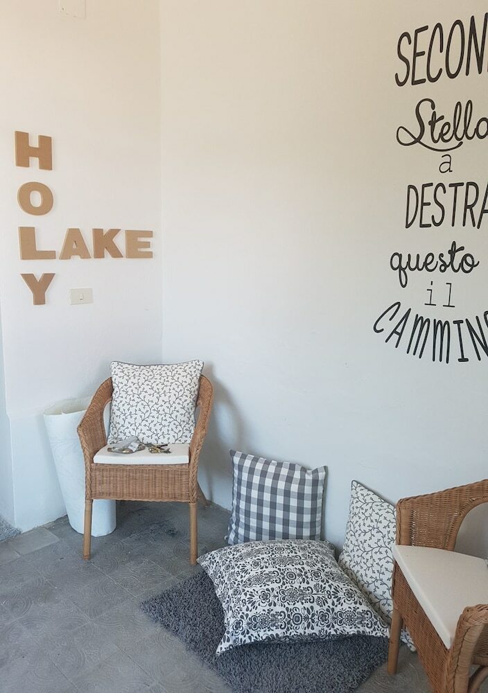 Bed & Breakfast Holy Lake