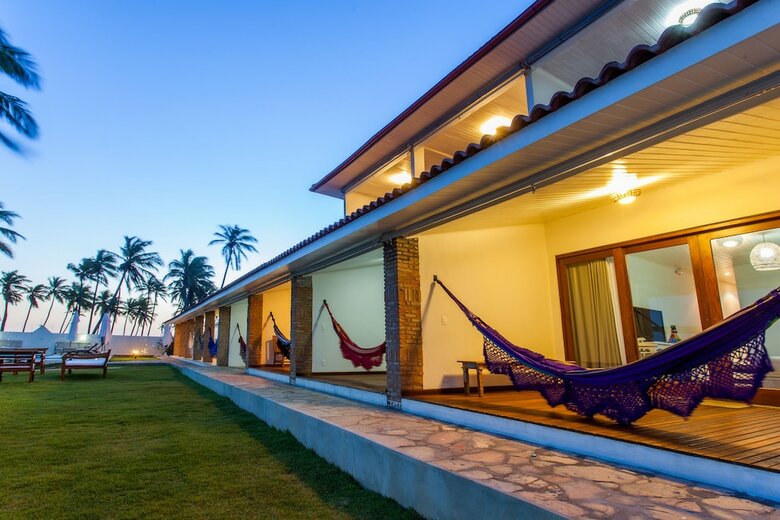 Hotel Pousada A Capela