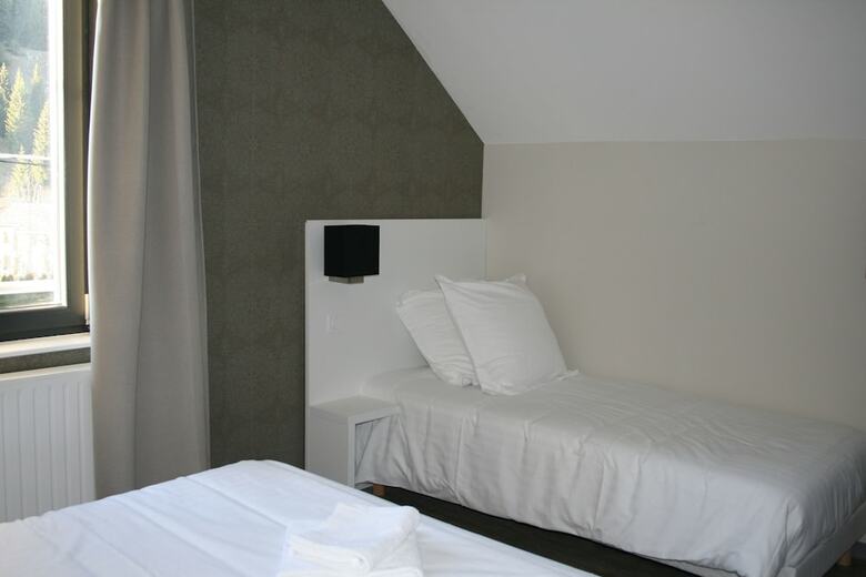 Hotel Auberge Du Ch�teau De Joux