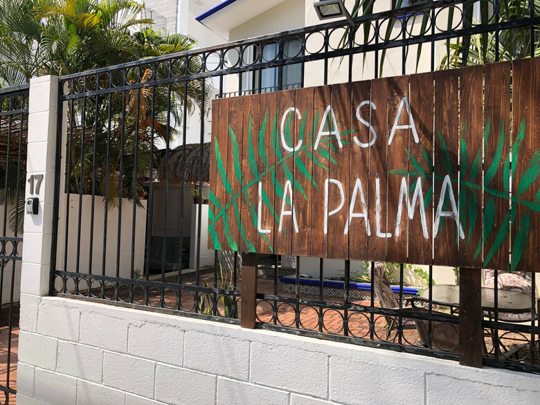 Casa La Palma B&B