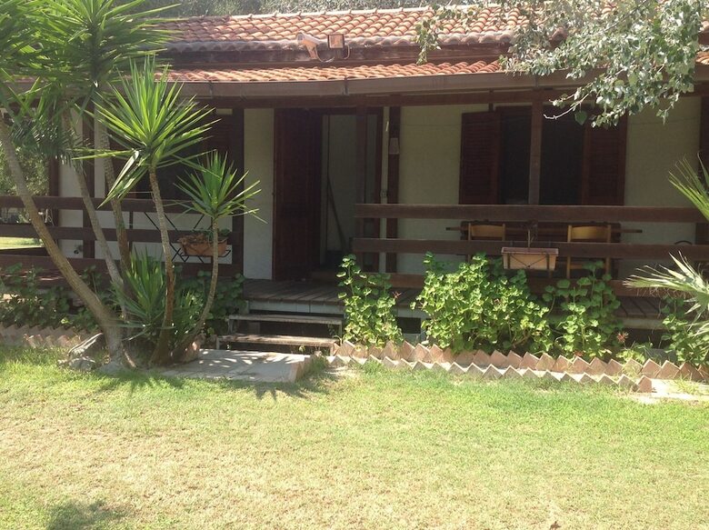 Camping Scogliera Azzurra