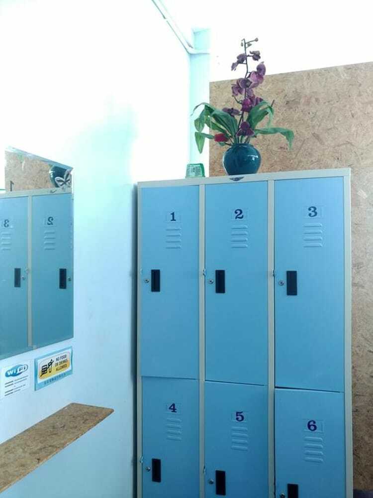 Hostal Baan Bangkok Backpackers Hostel