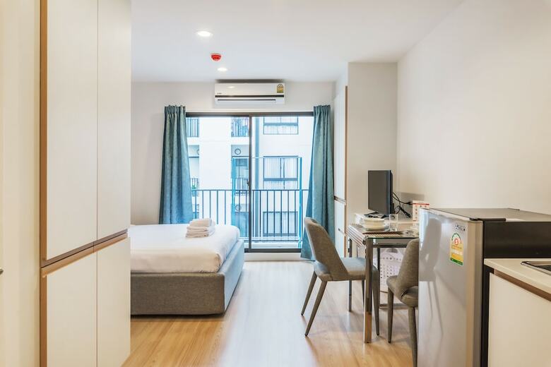 The Nest Sukhumvit 22 By Favstay
