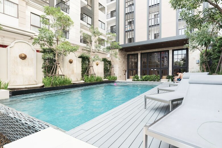 The Nest Sukhumvit 22 By Favstay