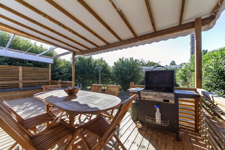 Camping Paradis Le Pearl