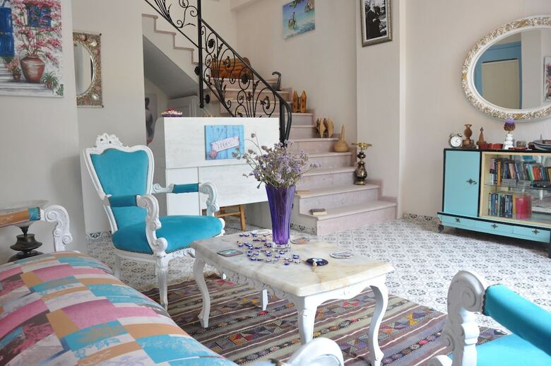 Hotel Amantes Cunda Butik Otel