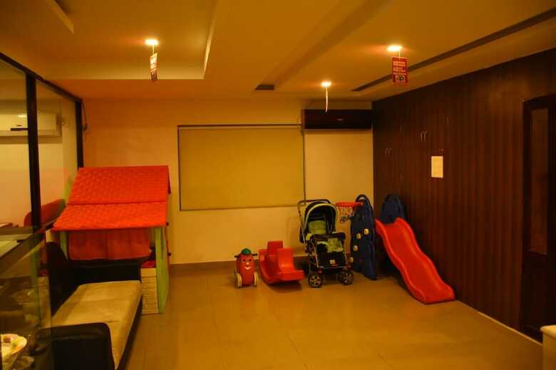 Hotel Palacial Pondi