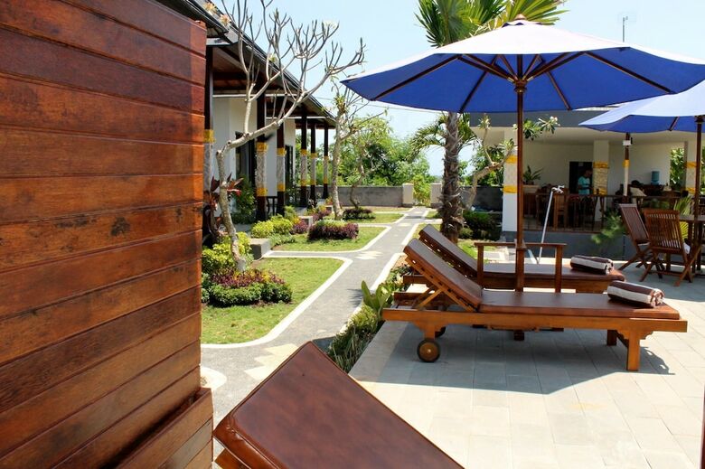 Hotel Wk Gamat Creative Resort