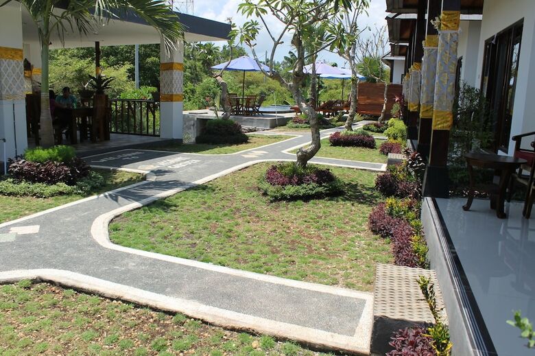 Hotel Wk Gamat Creative Resort