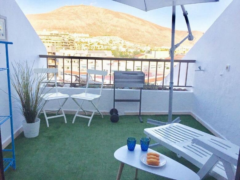 Apartamentos �tico Nirvana