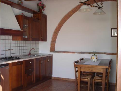 Agroturismo Agriturismo Podere Sottogello