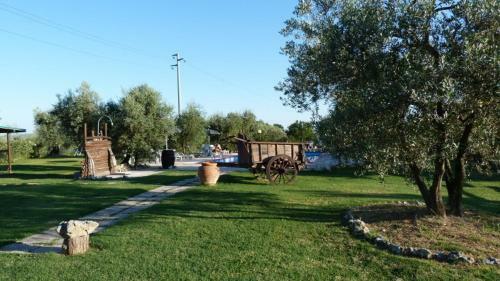 Agroturismo Agriturismo Podere Sottogello