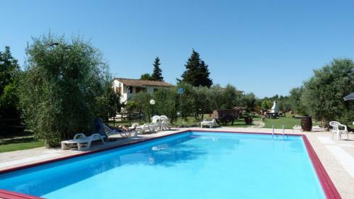 Agroturismo Agriturismo Podere Sottogello