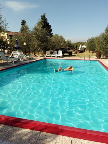Agroturismo Agriturismo Podere Sottogello