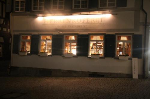 Hotel Herrenk�ferei