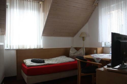 Landhotel Garni Am M�hlenw�rth